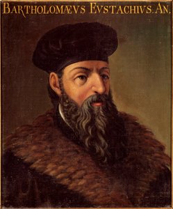 İtalyan anatomist ve doktor Bartolomeo Eustachi