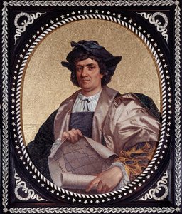 İtalyan denizci Christopher Columbus