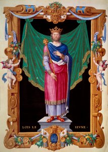 Fransa Kralı VII.Louis