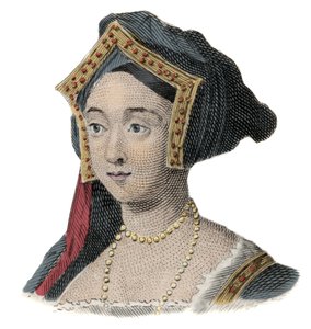 İngiltere Kraliçesi Jane (Jeanne) Seymour