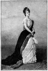 Romanya Kraliçesi Elisabeth Pauline Ottilie Louise de Wied