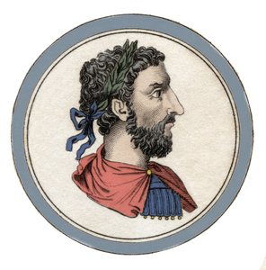 Roma İmparatoru Marc Aurele