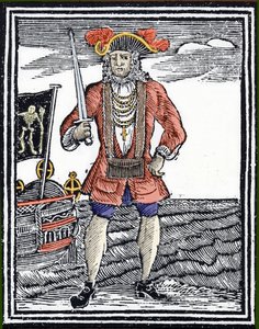 Korsan Bartholomew 