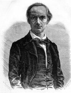 Şair Charles Baudelaire