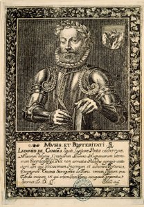 Portekizli şair by Unknown artist