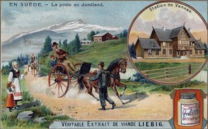Jemtland, İsveç