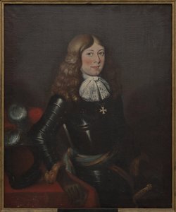 Prens Alexandre de Courlande - Courland Prensi Alexander