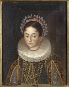 Prenses Elisabeth de Suede, Mecklembourg Gadebusch duchesse consort - İsveç Prensesi Elizabeth