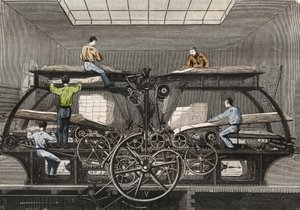 Matbaa: Paris