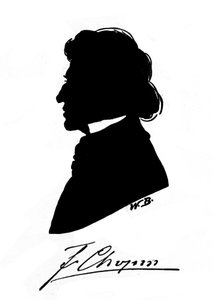 Polonyalı besteci Frederic Chopin