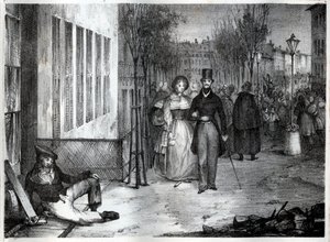 19. yüzyılda Paris