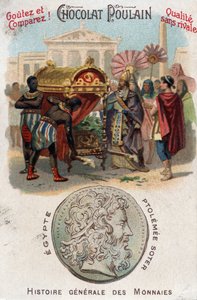 Ptolemee I (MÖ 360-283) Soter (kurtarıcı) Büyük İskender