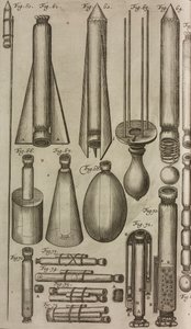 Piroteknik roketler ve aletler, Casimir Siemienowicz tarafından Grand Art d