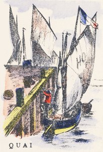 S: rıhtım by Unknown artist