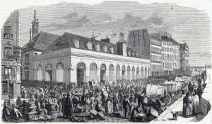 Quai des Augustins: Vadinin Yürüyüşü - Edmond Texier