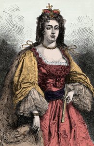Kraliçe Anne - Anne Stuart