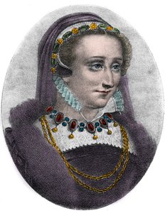 Navarre Kraliçesi Jeanne d