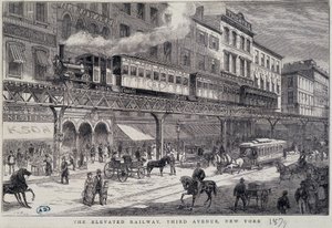 3rd Avenue, New York