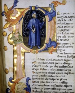 Şair Dante Alighieri