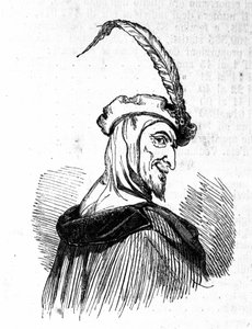 Faust efsanesinin karakteri Mephistopheles