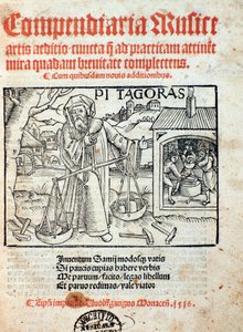 Compendiara musica