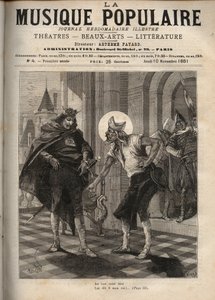 Kral Dagobert I (yaklaşık 600-639) ve Saint Eloi de Noyon
