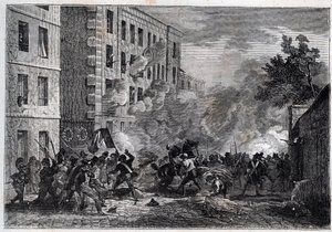 Devrim 1830 - Politeknikçi Louis Vaneau