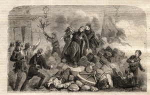 1848 Devrimi: “” Paris