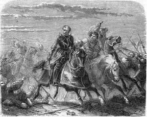 Landsknechts Markı