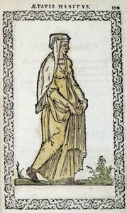 Roman Woman - Jean Slupérino
