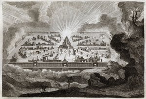 Royaumont İncil, Yeni Ahit: Yeni Kudüs. Melek, Aziz John