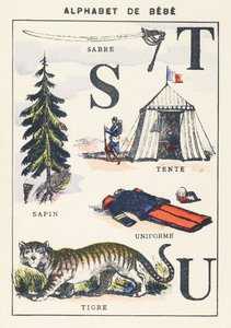 S T U: kılıç, için, kira, kaplan, üniforma by Unknown artist
