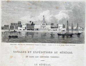 Saint-Louis, Senegal