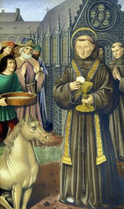 Saint Anthony of Padua (san antonio di padova) - Brittany