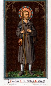 Nursie Aziz Benedict (480 - 527) Umbria