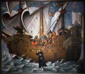 Aziz François Xavier (1506-1552), 1549 civarında Japonya