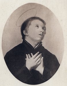 Aziz Stanislaus Kostka 1550-1568 Lehçe Jesuite - Aziz Stanislaus Kostka İsa Derneği