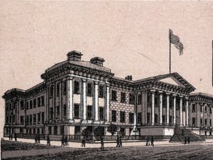 San Francisco, ABD: Birleşik Devletler Şube Darphanesi