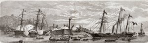 İkinci İtalyan Bağımsızlık Savaşı, 1859 İtalyan Seferi: Napolyon III (1808-1873) Genler Limanı