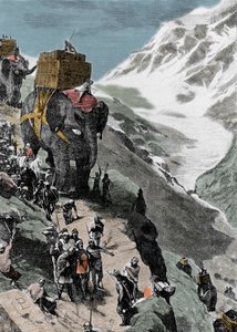 İkinci Pön Savaşı. Hannibal Barca