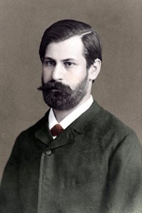 Sigmund Freud by Unknown artist