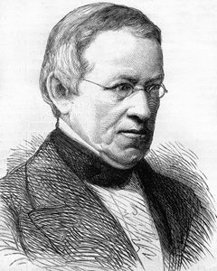 Sir Charles Wheatstone (1802-1875), İngiliz fizikçi, 1838
