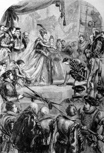 Sir Francis Drake (1540-1596), İngiliz denizci, 1581