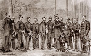 Sir James Hope Grant (1808-1875), bir İngiliz askeri ve 1856