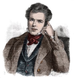 Sir William Webb Follett (1796-1845) İngiliz hukukçu ve politikacı by Unknown artist