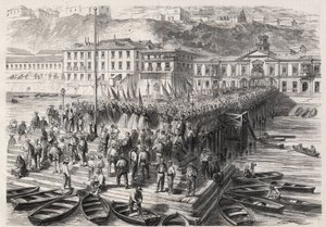 Şili ve İspanya arasındaki Güney Amerika Hispano Savaşı, Eylül 1865: Valparaiso