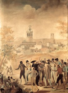 İspanya Bağımsızlık Savaşı (1808-1814): Manresa