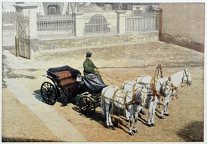 Yaz Troykası - fotoğrafçılık, 19. yüzyıl sonu by Unknown artist
