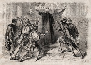 Anabaptist, Leiden
