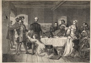 John Brown, Ashford, bir Lollard ve Henry VII